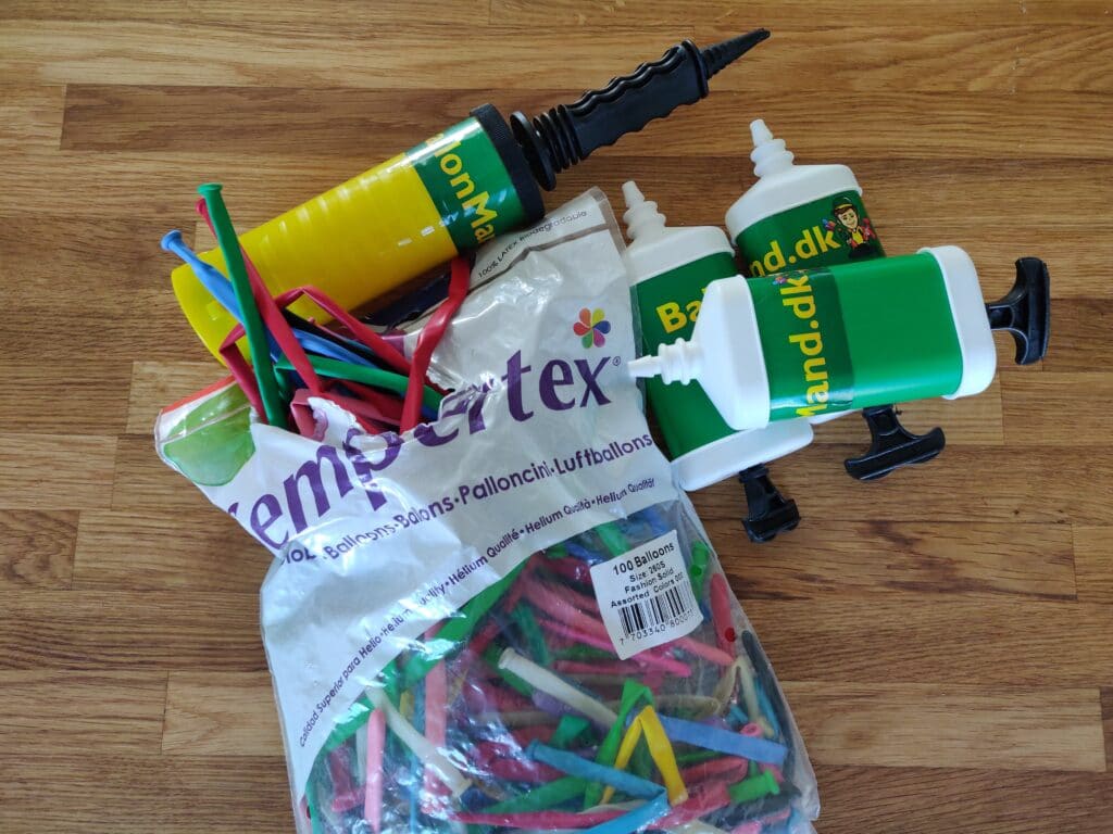 Ballon Sæt