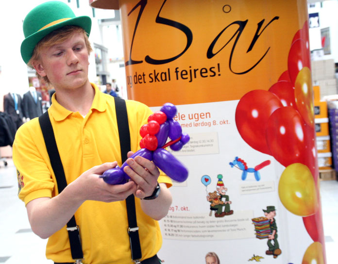 Ballonklovn